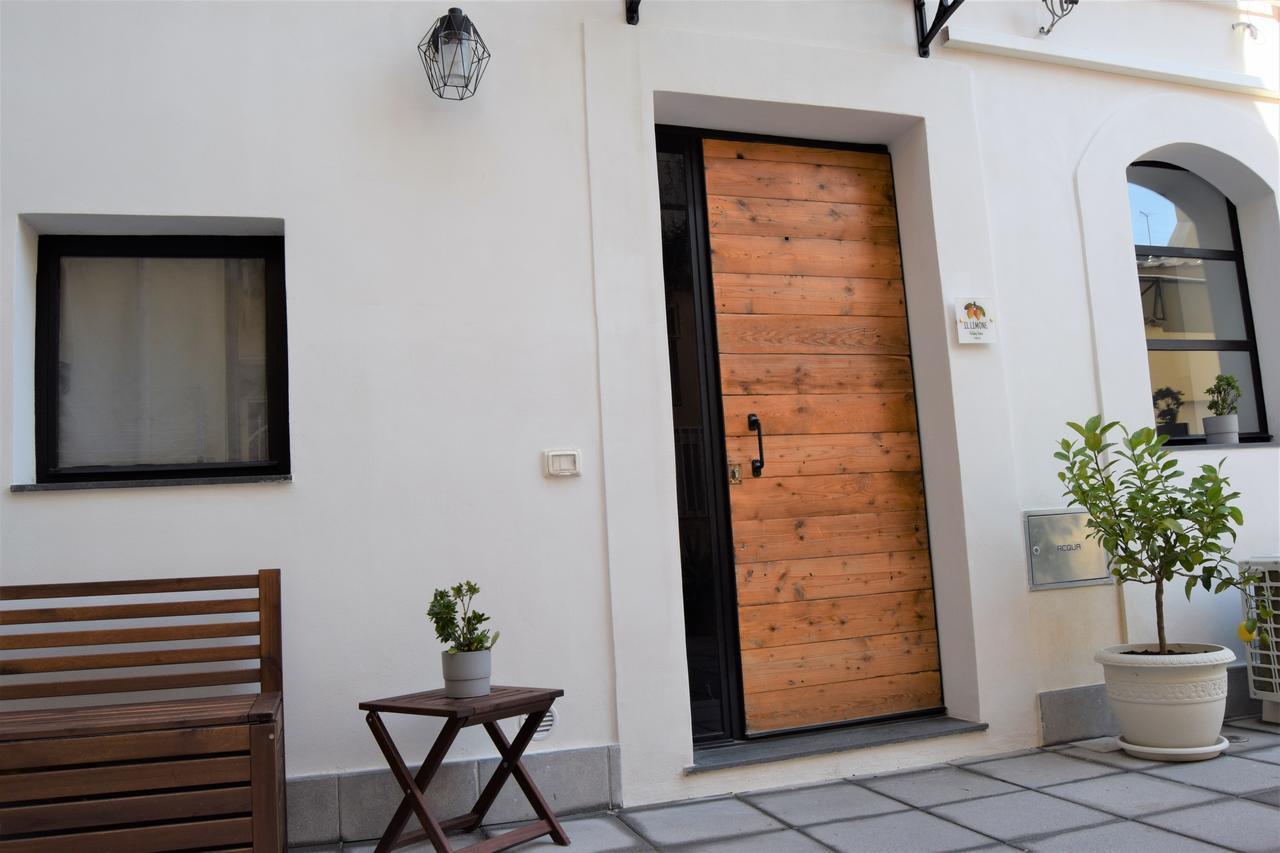 Il Limone Holiday Home Siracusa Syracuse Exterior photo